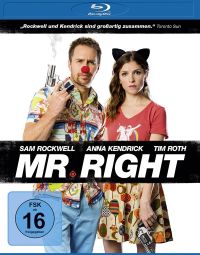Mr. Right Cover