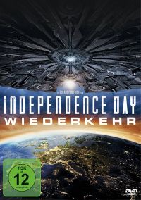 DVD Independence Day: Wiederkehr 