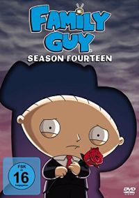 Family Guy - Season Fourteen Cover