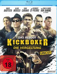 DVD Kickboxer - Die Vergeltung