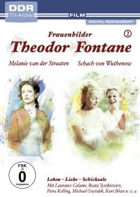 Theodor Fontane: Frauenbilder / Leben - Liebe - Schicksale, Vol. 2 Cover