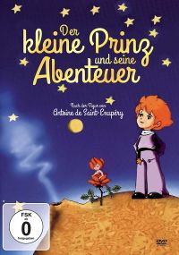 DVD Der kleine Prinz und seine Abenteuer 