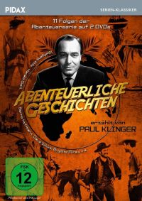 DVD Abenteuerliche Geschichten