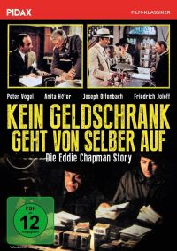 DVD Kein Geldschrank geht von selber auf