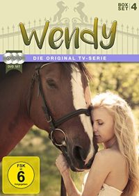 Wendy - Die Original TV-Serie/Box 4  Cover