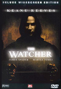 The Watcher Cover