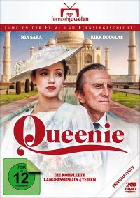 Queenie - Die komplette RTL-Langfassung in 4 Teilen Cover