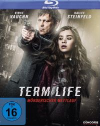 Term Life - Mrderischer Wettlauf Cover