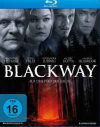Blackway - Auf dem Pfad der Rache Cover