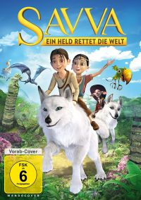 DVD Savva - Ein Held rettet die Welt