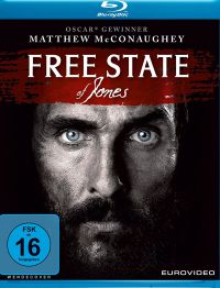 Free State of Jones Cover