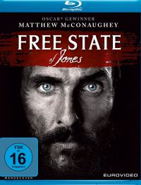 DVD Free State of Jones