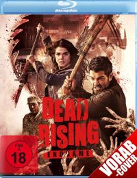 Dead Rising - Endgame Cover