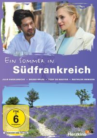 Ein Sommer in Sdfrankreich Cover
