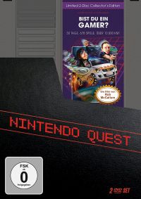 DVD Nintendo Quest