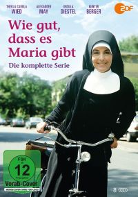 Wie gut, dass es Maria gibt - Die komplette Serie Cover