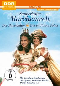 DVD Zauberhafte Märchenwelt: Der Hasenhüter + Der entführte Prinz