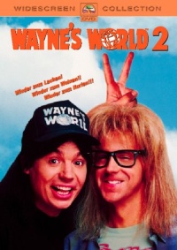 Wayne's World 2 Cover