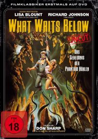 DVD What Waits Below - Das Geheimnis der Phantomhhlen