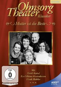 Ohnsorg-Theater Klassiker: Mutter ist die Beste Cover