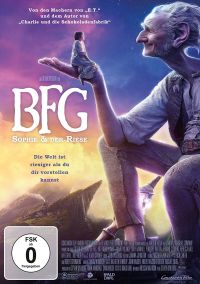 DVD BFG - Sophie & der Riese