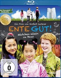 Ente gut! Mdchen allein zu Haus Cover