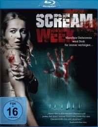 Scream Week Cover