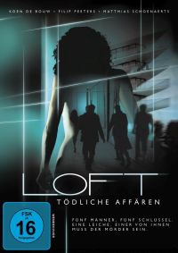 DVD Loft - Tdliche Affren