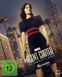 DVD Marvels Agent Carter  Die komplette Serie