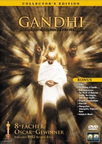 Gandhi Cover