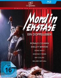 DVD Mord in Ekstase - Ein Doppelleben