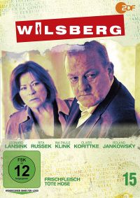 DVD Wilsberg 15 - Frischfleisch / Tote Hose