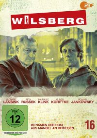 DVD Wilsberg 16 - Im Namen der Rosi / Aus Mangel an Beweisen