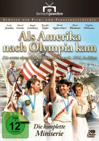 DVD Als Amerika nach Olympia kam