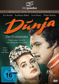 Dunja - Der Postmeister Cover