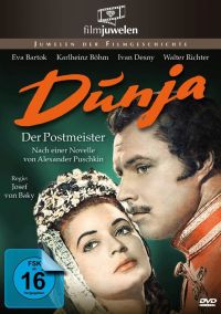 DVD Dunja - Der Postmeister