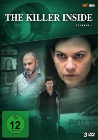 DVD The Killer Inside  Staffel 1