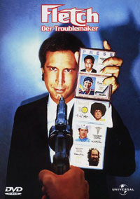 DVD Fletch - Der Troublemaker