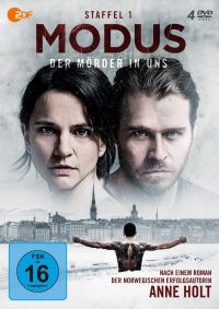 DVD Modus - Der Mrder in uns: Staffel 1