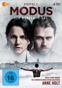 Modus - Der Mrder in uns: Staffel 1 Cover