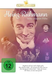 DVD Heinz Rhmann - Seine schnsten Filme