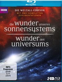 Wunder des Universums & Die Wunder unseres Sonnensystems Cover