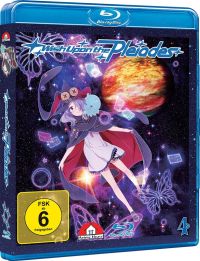 DVD Wish Upon the Pleiades - Vol. 4 