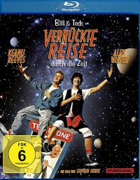 DVD Bill & Teds verrckte Reise durch die Zeit