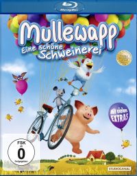 Mullewapp - Eine schne Schweinerei Cover