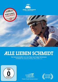 DVD Alle lieben Schmidt