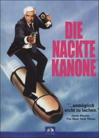 Die nackte Kanone Cover