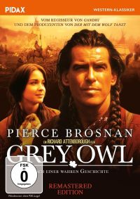 DVD Grey Owl