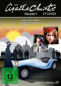 Die Agatha Christie-Stunde, Vol. 5 Cover