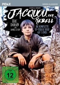 DVD Jacquou, der Rebell - Die komplette 17-teilige Abenteuerserie